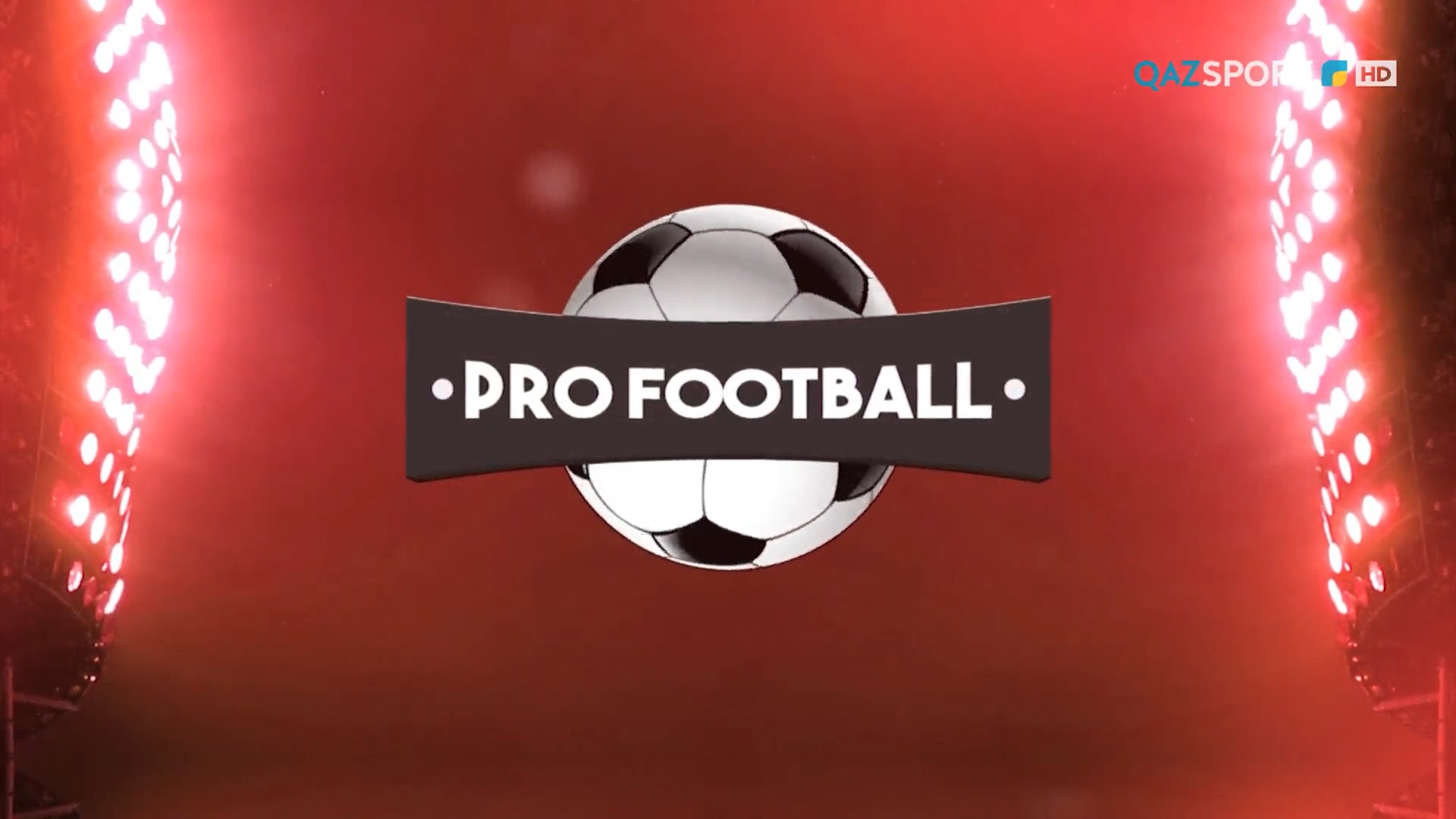 PRO FOOTBALL