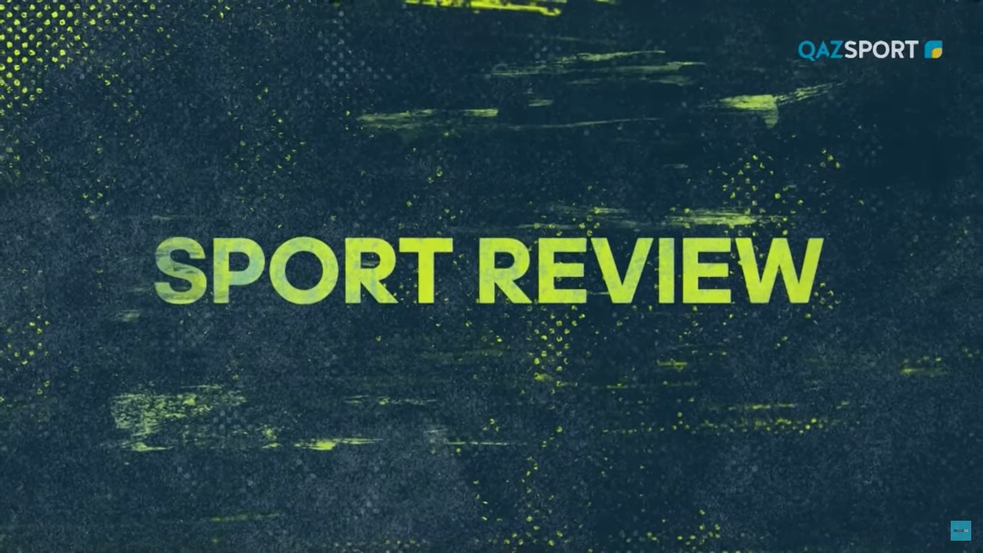 SPORT REVIEW