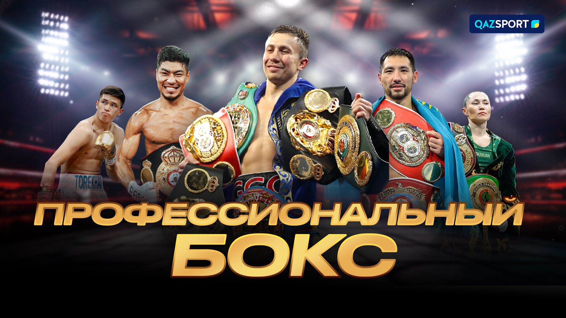 Профессиональный бокс