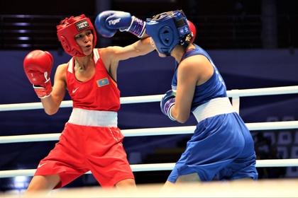 Алуа Балқыбекова - Го И-Сюань І Бокс І World boxing І Әлем Чемпионаты І 51 келі І 1/4