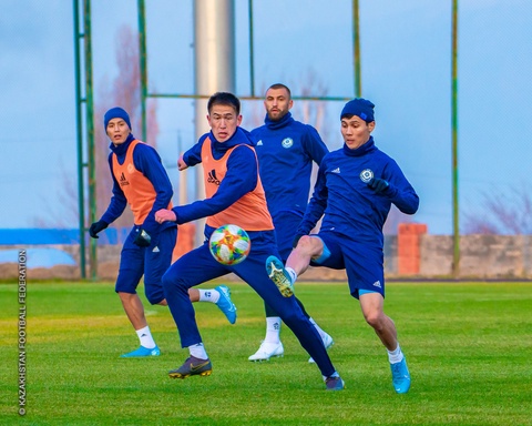 Матч Сан-Марино — Казахстан покажет телеканал «QAZSPORT» в прямом эфире