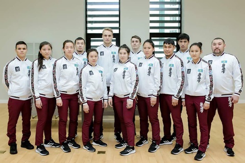 Телеканал «QAZSPORT» покажет IV чемпионат мира KWU в прямом эфире