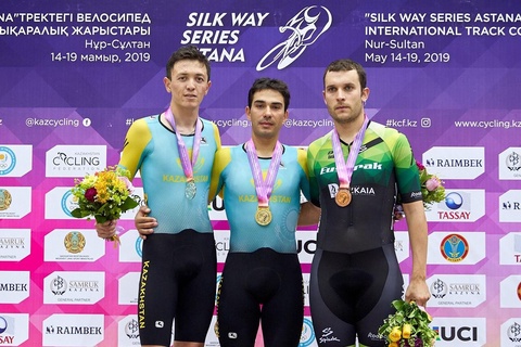 Silk Way Series Astana халықаралық турнирі өз мәресіне жетті