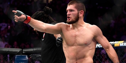 Хабиб Нурмагомедов подписал новый контракт с UFC
