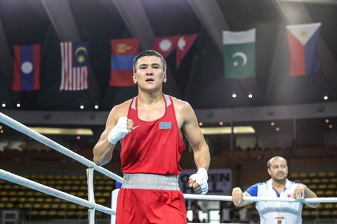 Кулахмет стал обладателем бронзы чемпионата мира