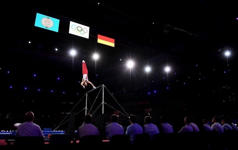 Дмитрий Попко уступил на теннисной турнире All Lower level tournaments в США