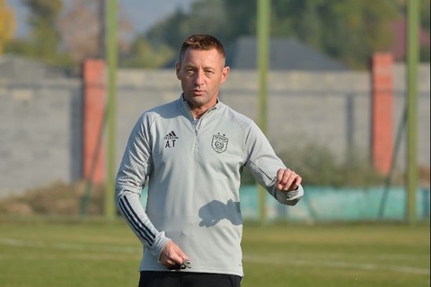 Андрей Тихонов дисквалифицирован на два года