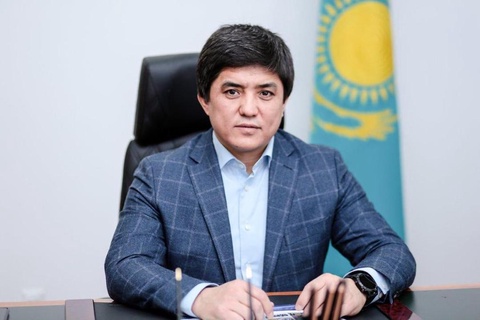САМАТ ЕРГАЛИЕВ - ПРЕДСЕДАТЕЛЬ КОМИТЕТА ПО ДЕЛАМ СПОРТА И ФИЗИЧЕСКОЙ КУЛЬТУРЫ