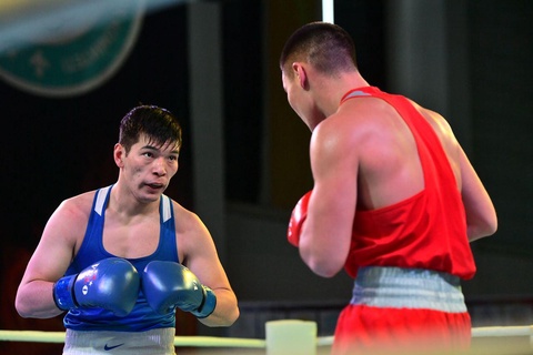 БОКСТАН ҚАЗАҚСТАН ЧЕМПИОНАТЫ ОРАЛ ҚАЛАСЫНДА ӨТЕДІ