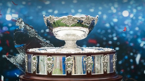Телеканал «Qazsport» покажет в прямом эфире финальную часть турнира Davis Cup 2021