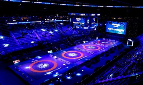 АСЫЛ АЙТАКЫН - БРОНЗОВЫЙ ПРИЗЕР МОЛОДЕЖНОГО ЧЕМПИОНАТА МИРА