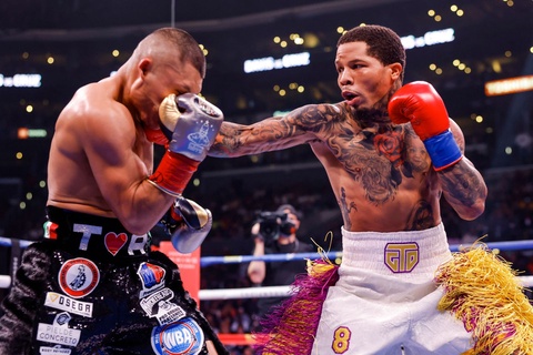 Джервонта Дэвис - чемпион мира по версии WBA Regular