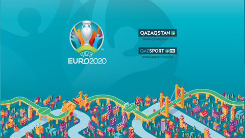 2,5 МЛН КАЗАХСТАНСКИХ ТЕЛЕЗРИТЕЛЕЙ ПОСМОТРЕЛИ МАТЧИ UEFA EURO 2020 В ЭФИРЕ ОТЕЧЕСТВЕННЫХ КАНАЛОВ