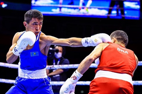 Қазақстан құрамасының Азия Чемпионатындағы құрамы белгілі болды