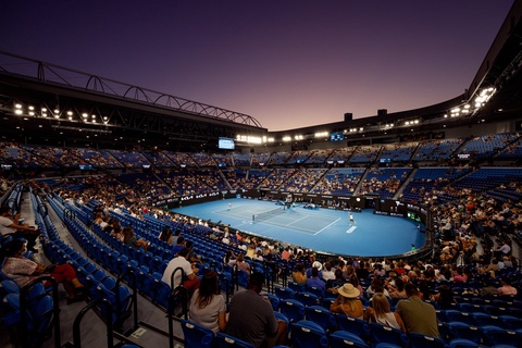 Итоги первого дня теннисного турнира «Astana Open»