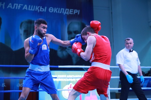 Бокстан Қазақстан Чемпионатының жеңімпаздары белгілі болды