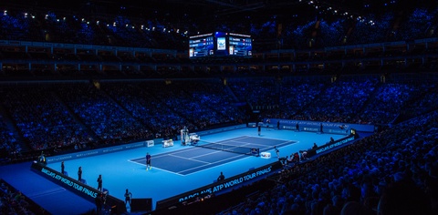 ATP перенесла теннисный турнир из Санкт-Петербурга в Нур-Султан
