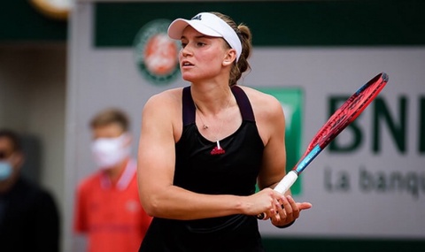 Елена Рыбакина вышла в 1/8 финала «Indian Wells»