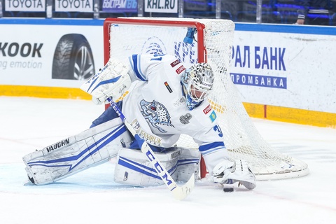 Гагарин кубогының алғашқы кезеңінде «Барыс» жеңіске жетті