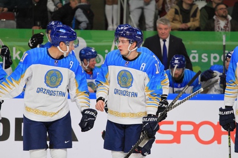Хоккейден Әлем Чемпионатына қатысатын Қазақстан құрамасы белгілі болды