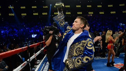 Геннадий Головкин признан суперчемпионом по версии WBA
