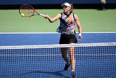 Елена Рыбакина сохранила свое место в рейтинге WTA