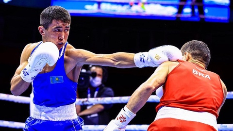 Қазақстандық боксшылар Азия чемпионы атанды