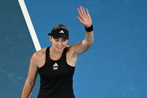 Елена Рыбакина «Australian Open» жарысының финалына шықты