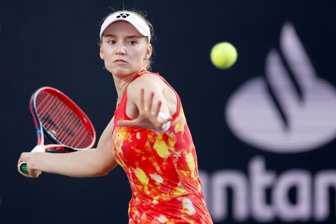 Елена Рыбакина WTA Finals турнирінде жеңіске жетті