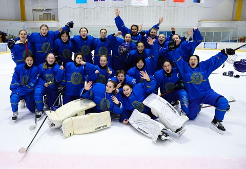 Қазақстан қыздар құрамасы (U-18) Исландия құрамасын жеңді