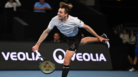 Александр Бублик ATP 250 турнирінің ширек финалына шықты