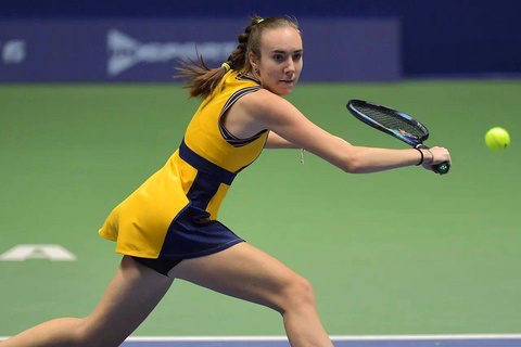 ITF World Tennis Tour «BeeTV 40 Women's» турнирі. Астана