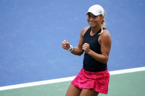 Юлия Путинцева WTA 500 турнирінің екінші айналымына шықты