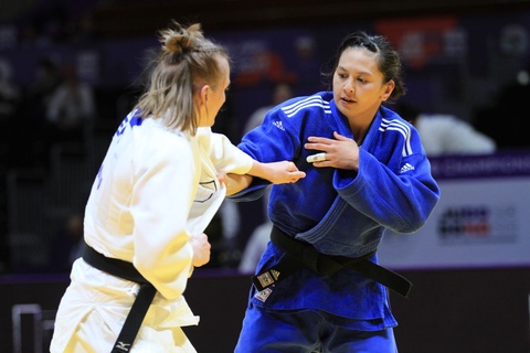 Сборная Казахстана завершила Чемпионат Мира по дзюдо без медалей