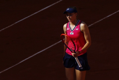 Елена Рыбакина Grand Slam турнирінің үшінші кезеңіне жолдама алды