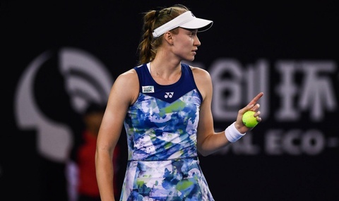 Елена Рыбакина WTA 500 турнирінің жартылай финалына жолдама алды