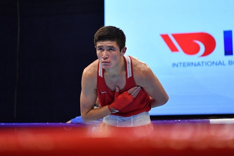 17 казахстанских боксеров вышли в полуфинал чемпионата мира