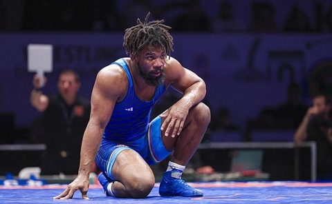 «WrestlingStars» турнирінде әлем және Қазақстанның күрес жұлдыздары белдеседі