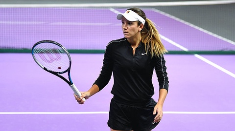 Казахстанская теннисистка в числе претендентов на премию WTA