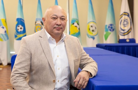 Әділет Бәрменқұлов ҚФФ президенті қызметінен кетті