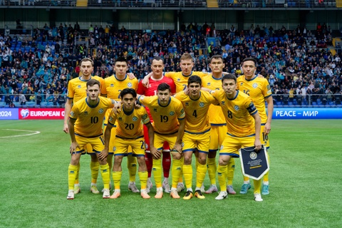 Согласно итоговому рейтингу FIFA за 2024 год, наша страна занимает 110-е место
