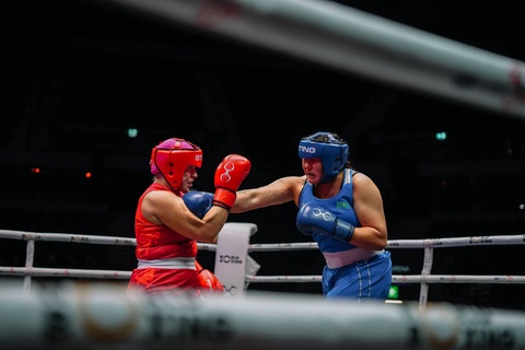 Елдана Тәліпова бокстан Әлем чемпионатының қола жүлдегері атанды