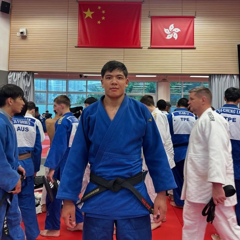 Дзюдодан жастар арасында өтетін Азия чемпионатына қатысатын қазақстандық балуандар анықталды