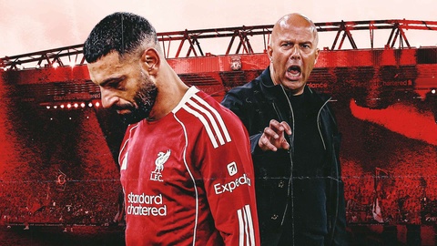 Мохамед Салах «Интерге» қарсы матчқа қатыспайды