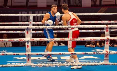 Ерасыл Жақпеков жарыс жолын аяқтады