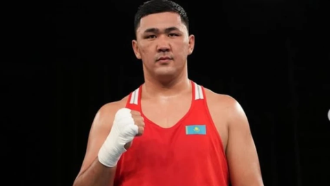 Нұрлан Сапарбай ширек финалға шықты