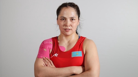 Жәмилә Бақбергенова стала чемпионкой Азии