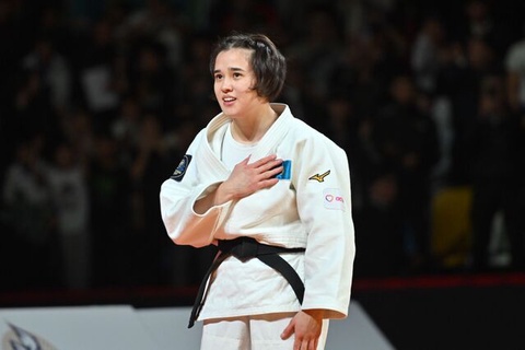 Определён состав спортсменов, которые примут участие в чемпионате Азии по дзюдо