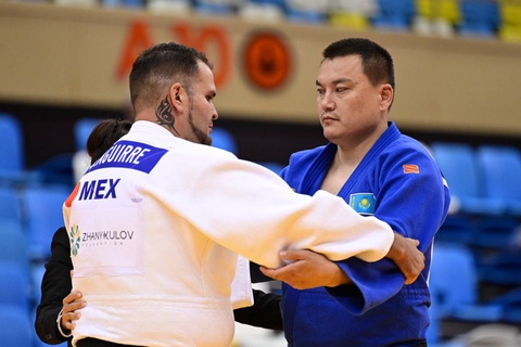 Ерлан Утепов — бронзовый призёр чемпионата мира.