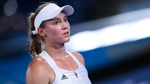 Елена Рыбакина вышла в финал турнира WTA 500